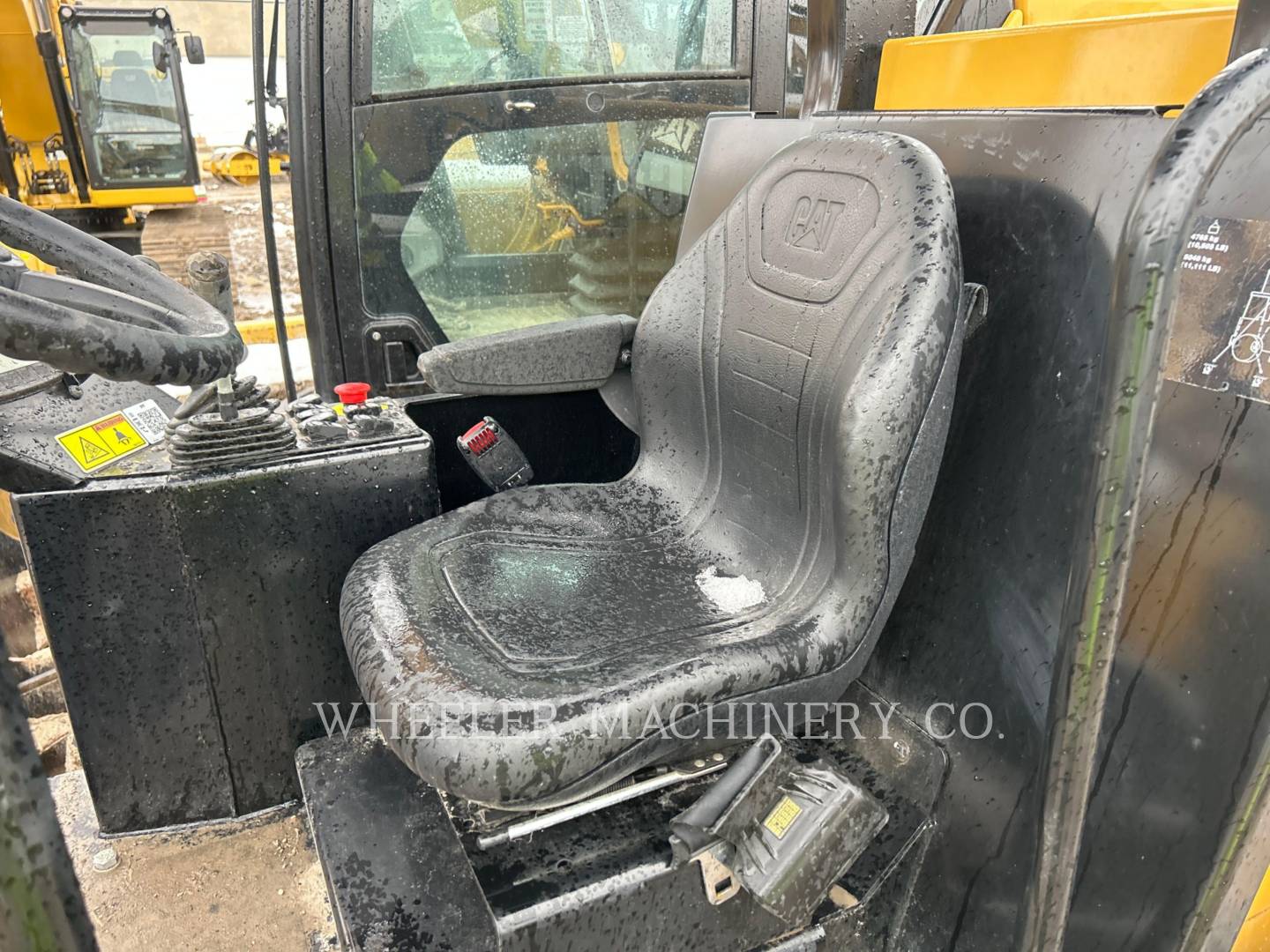 2022 Caterpillar CP34 Vibratory Single