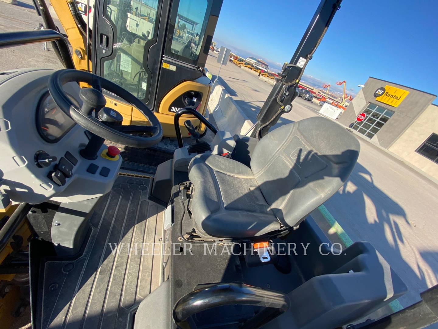 2022 Caterpillar CC4.0 Vibratory Double