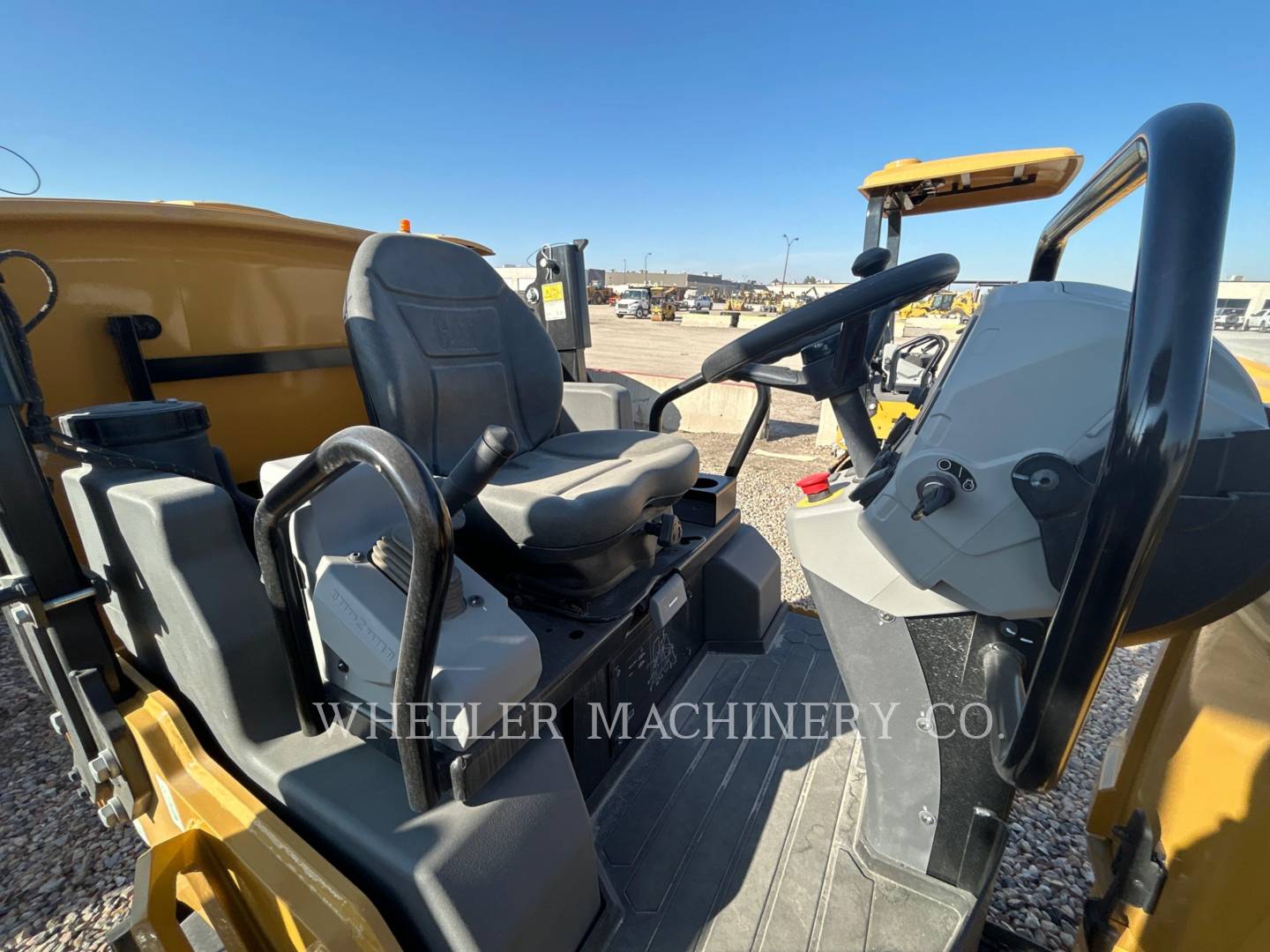 2022 Caterpillar CC4.0 Vibratory Double