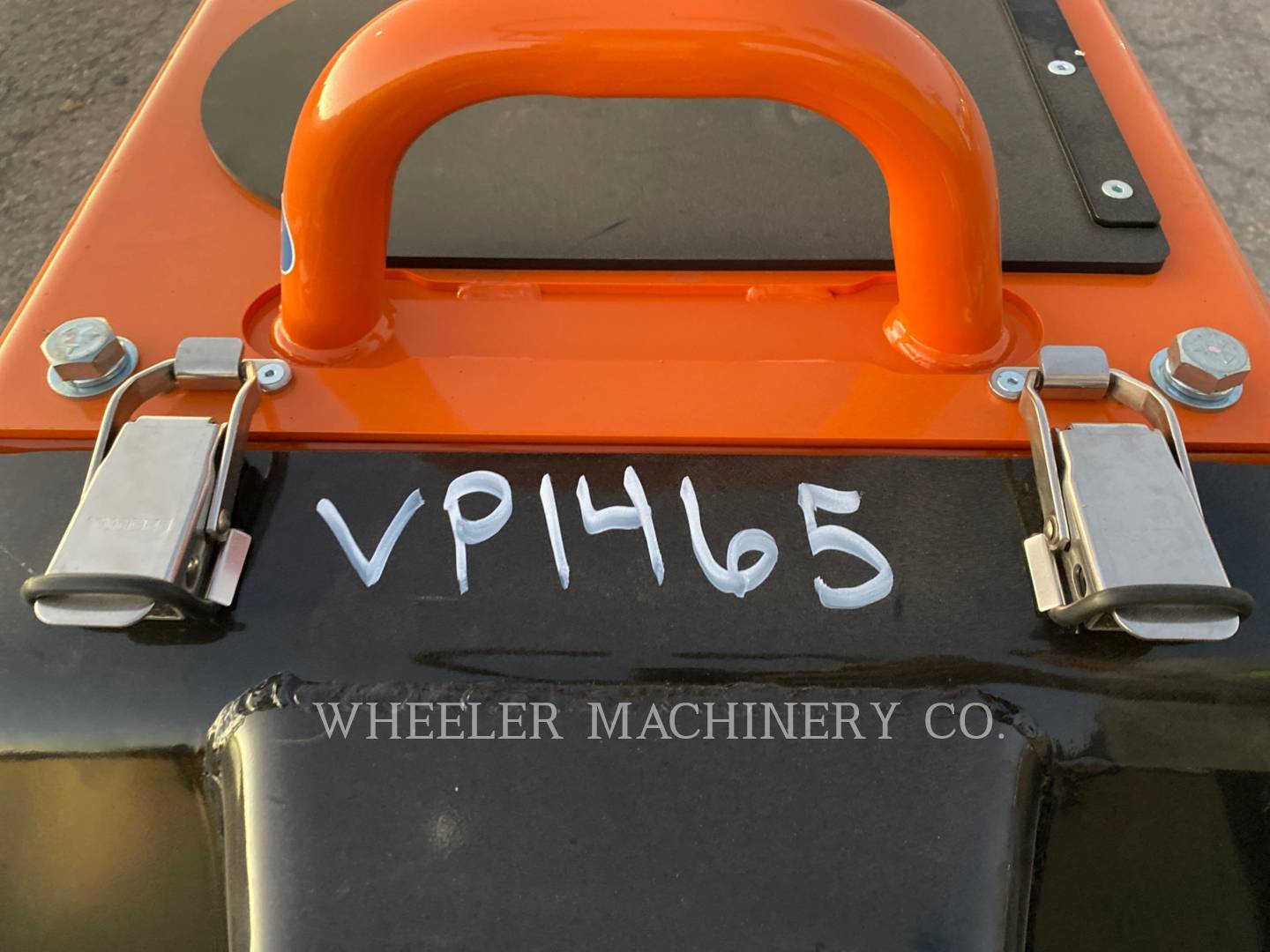 2022 Multiquip VP MVH508 Crusher