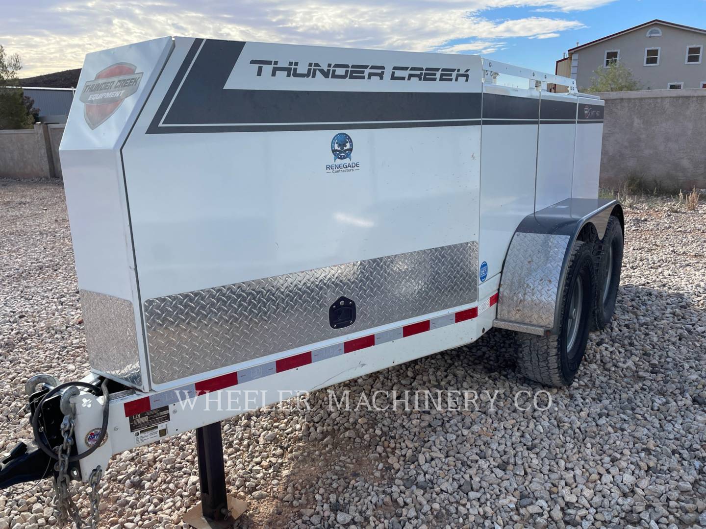 2019 Misc TR MTT460 Trailer