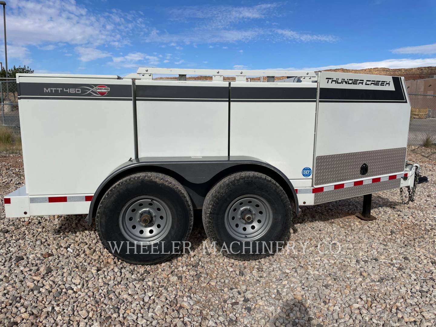 2019 Misc TR MTT460 Trailer