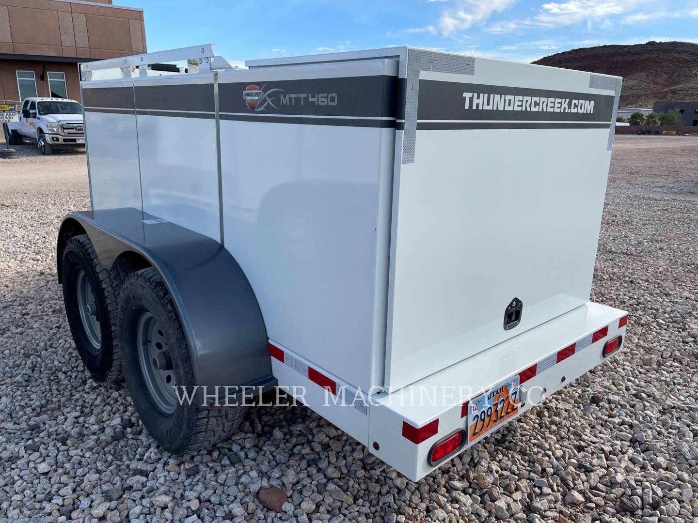 2019 Misc TR MTT460 Trailer