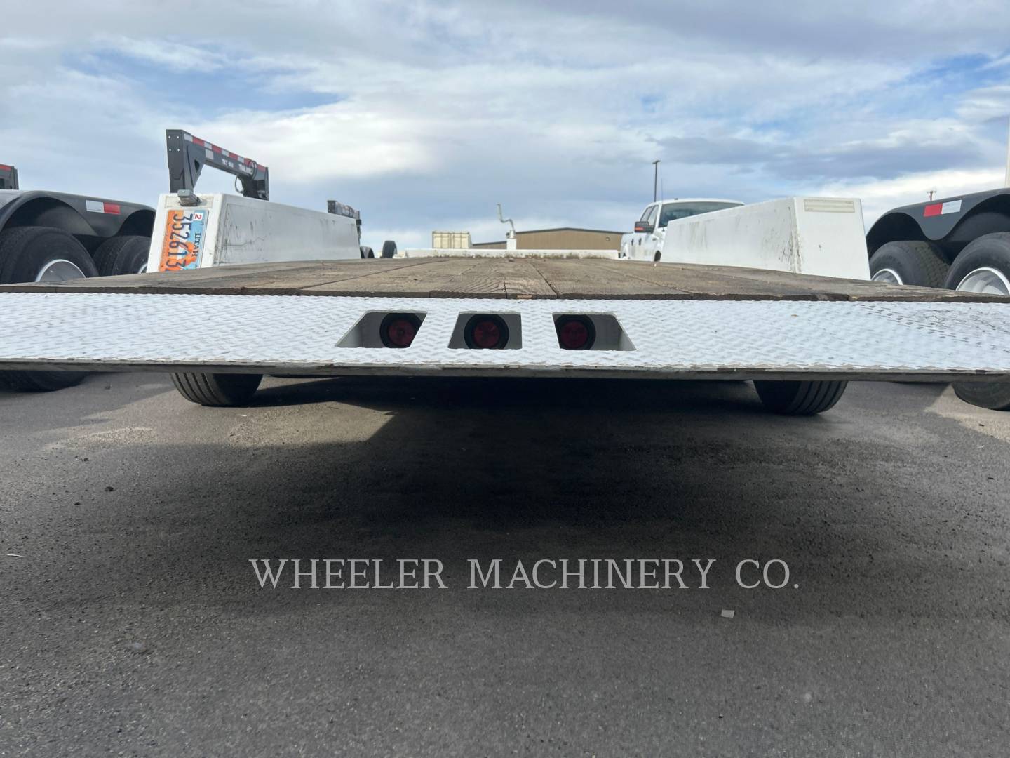 2022 Misc TR 18TUS Trailer