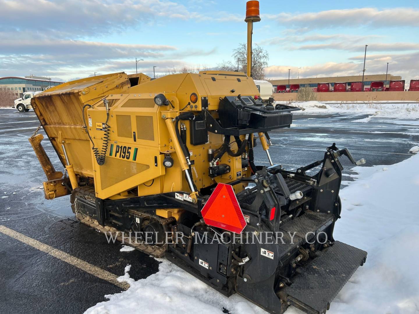 2022 Misc P195-001 Paver