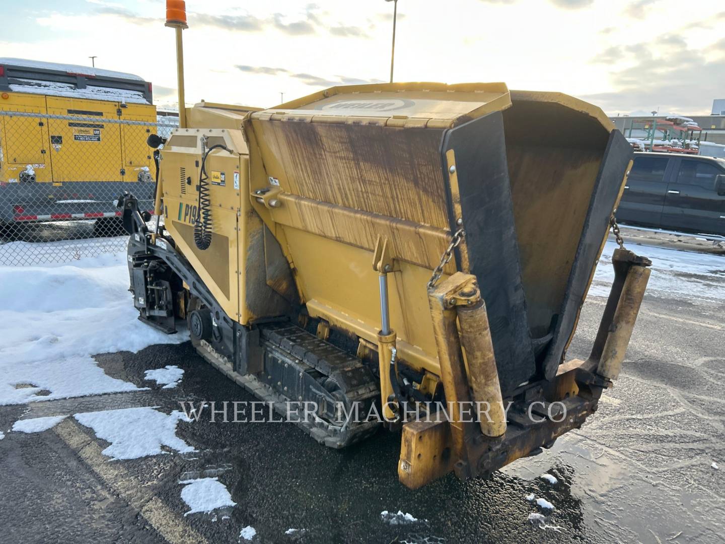 2022 Misc P195-001 Paver