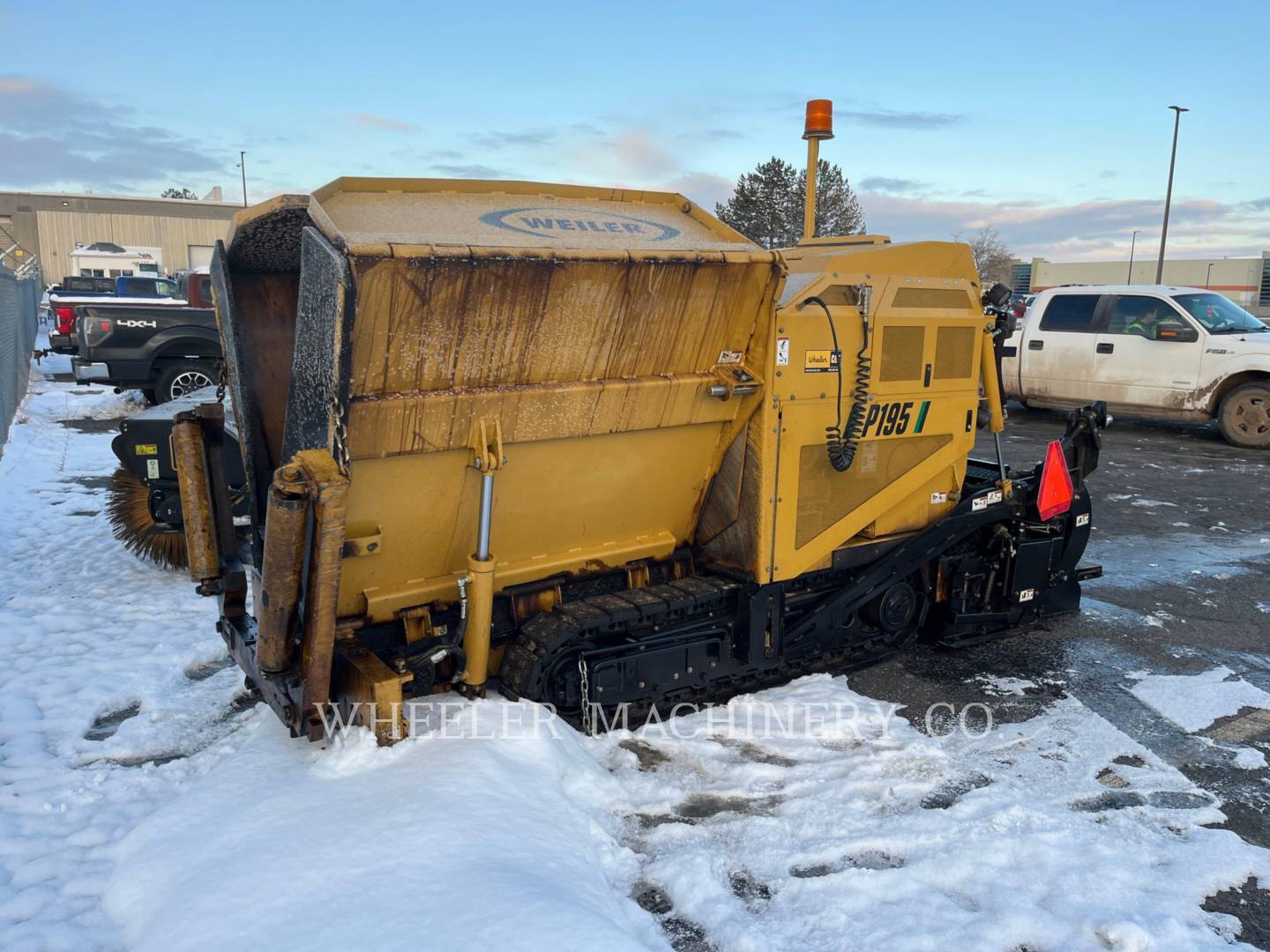 2022 Misc P195-001 Paver