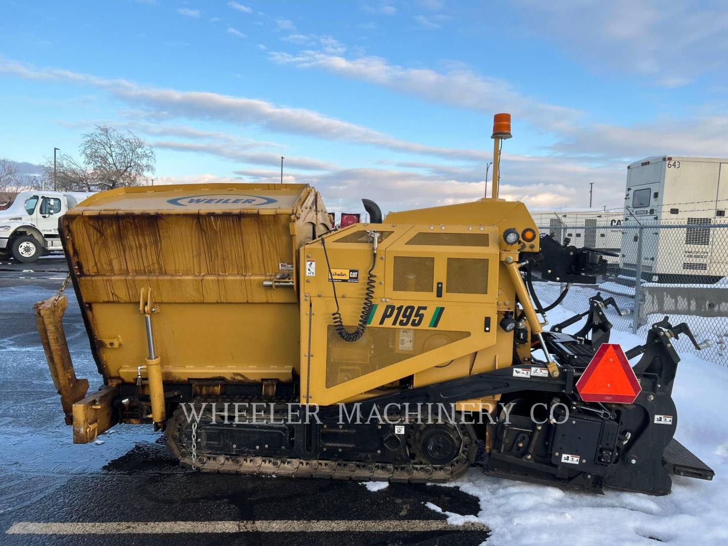 2022 Misc P195-001 Paver