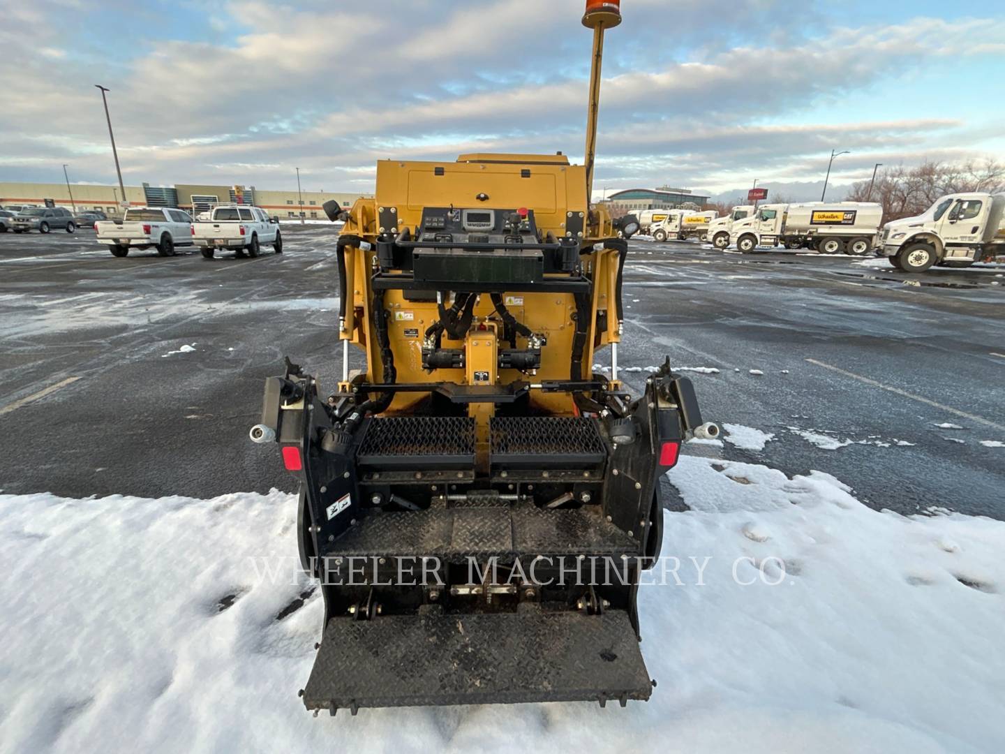 2022 Misc P195-001 Paver