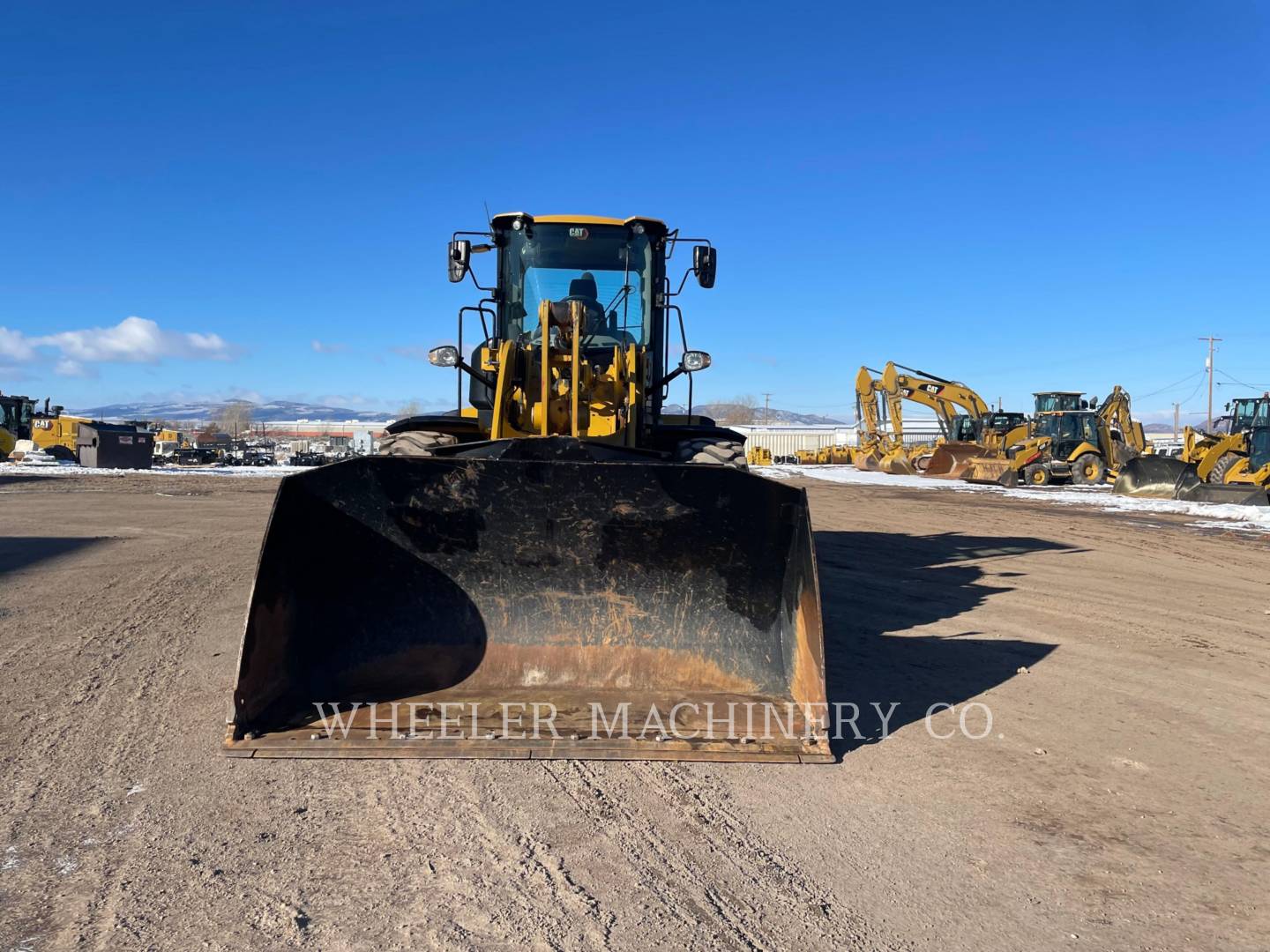 2021 Caterpillar 938M QC Wheel Loader