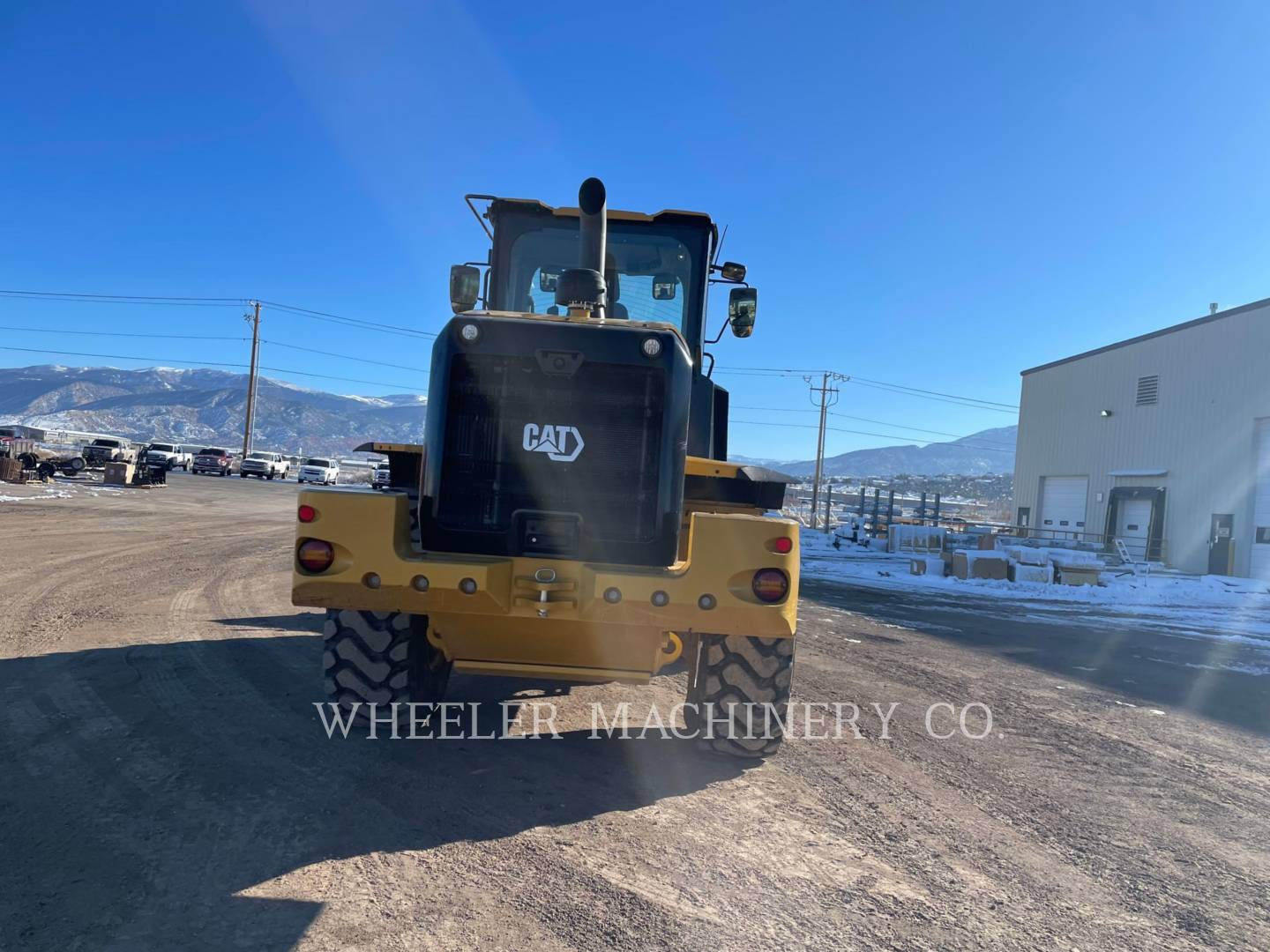 2021 Caterpillar 938M QC Wheel Loader