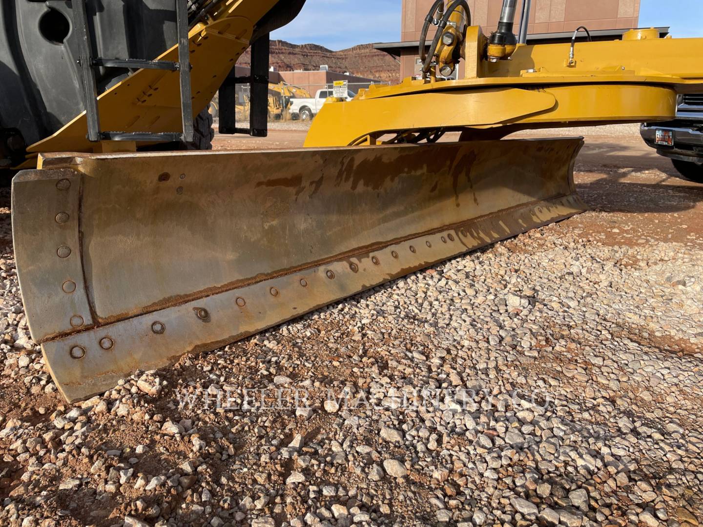 2021 Caterpillar 150 AWD X Grader - Road