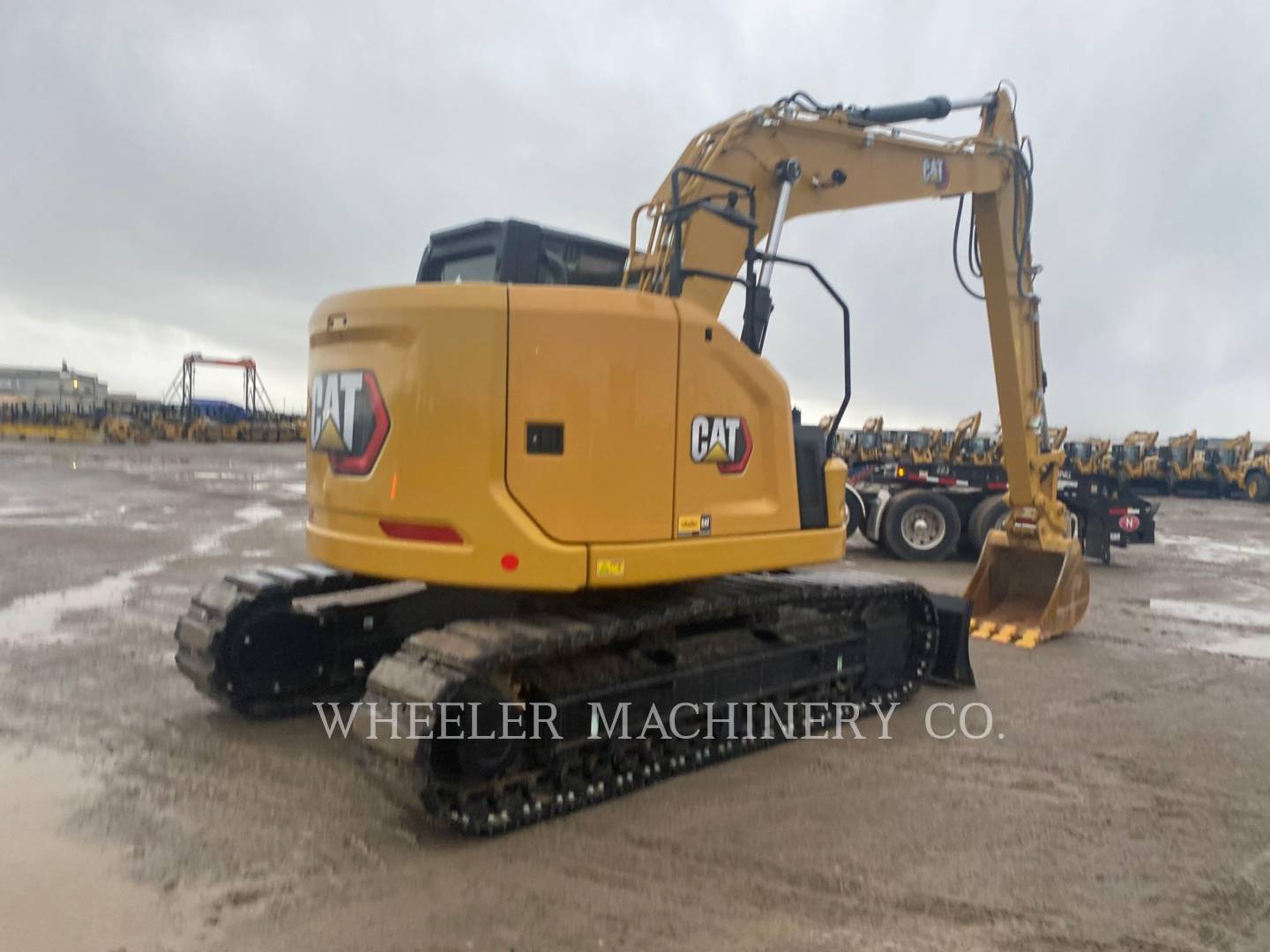 2022 Caterpillar 315 CF Excavator