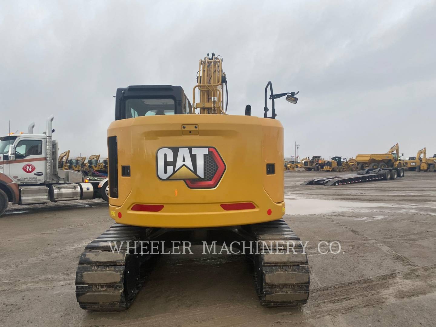 2022 Caterpillar 315 CF Excavator