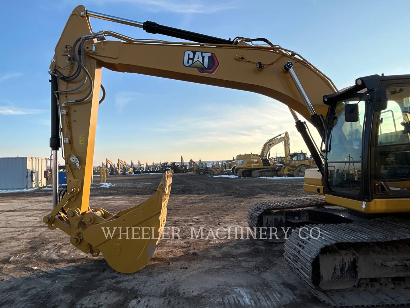 2023 Caterpillar 320 CF Excavator