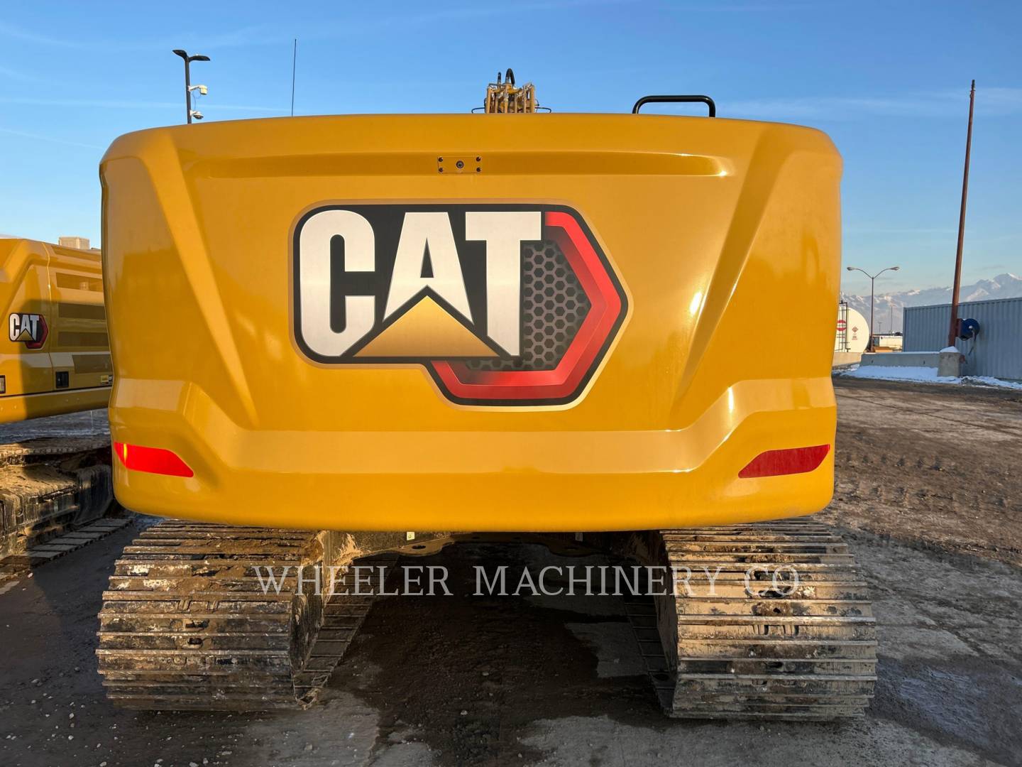 2023 Caterpillar 320 CF Excavator