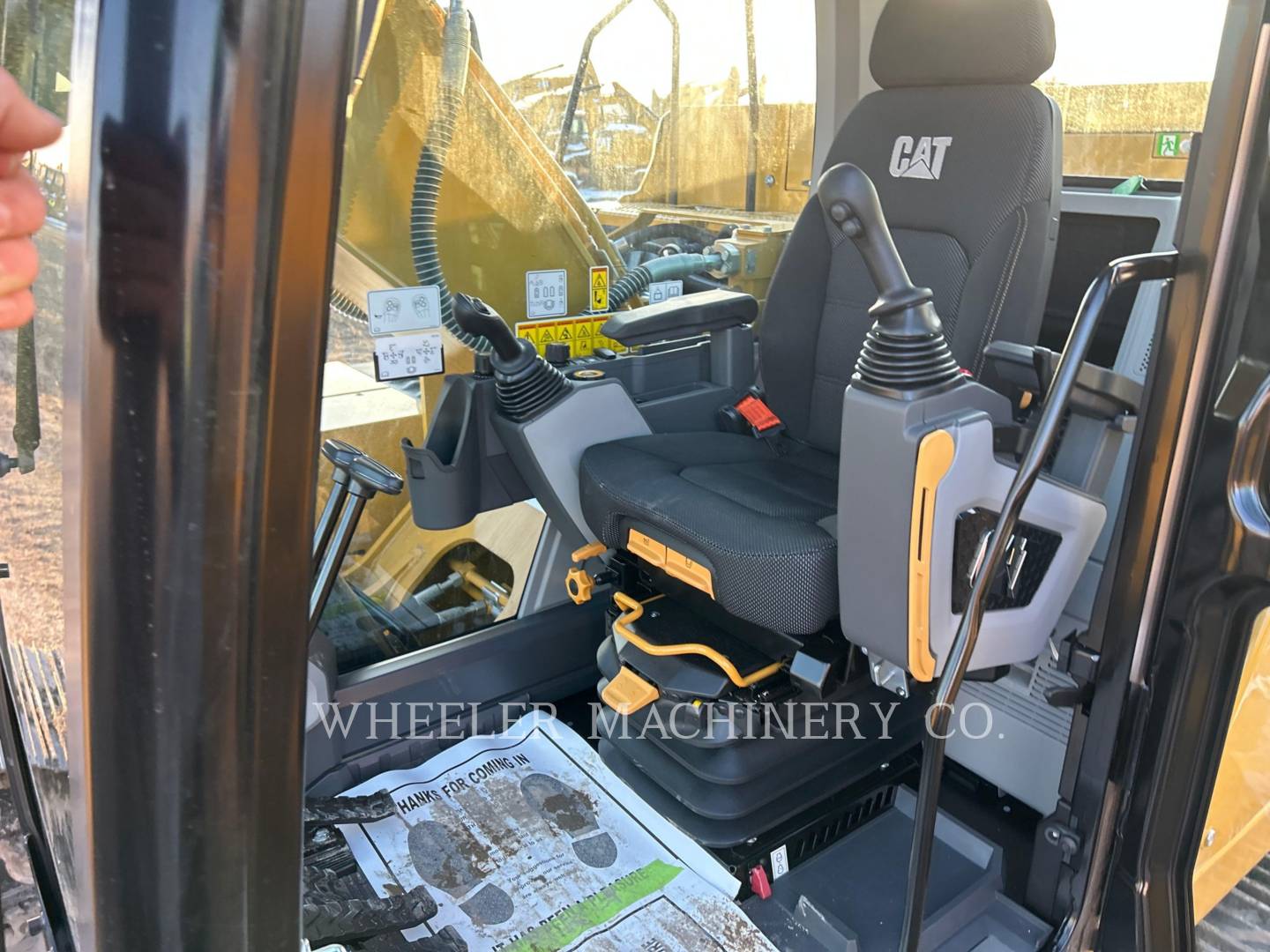 2023 Caterpillar 320 CF Excavator