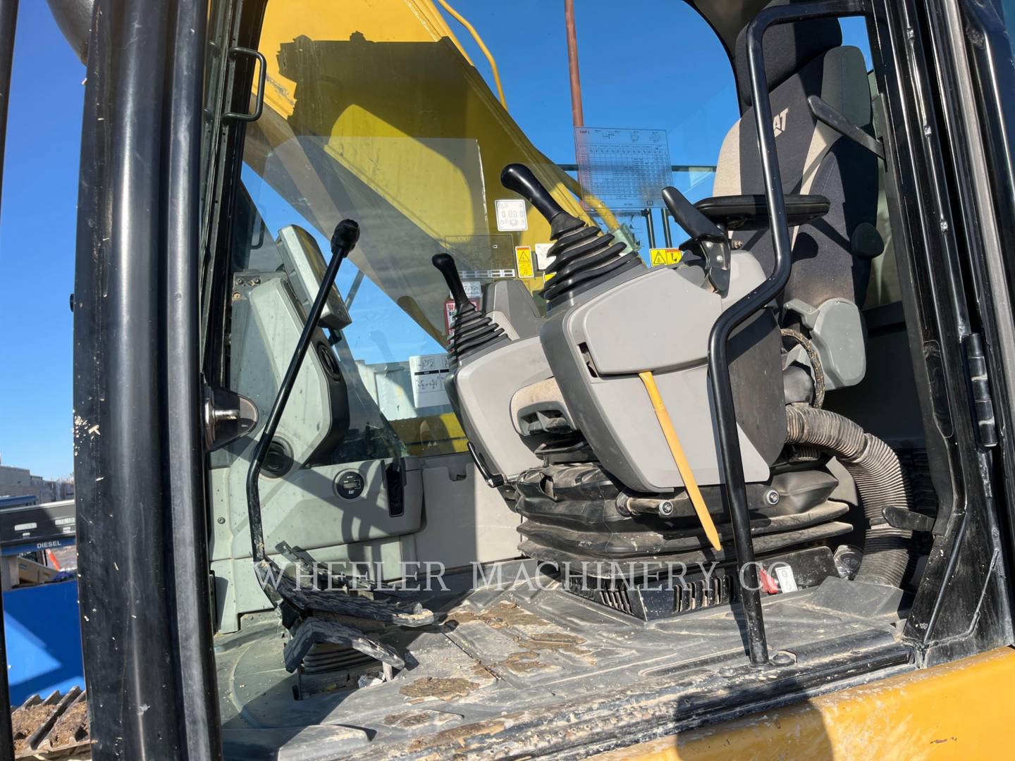 2018 Caterpillar 336F L Excavator