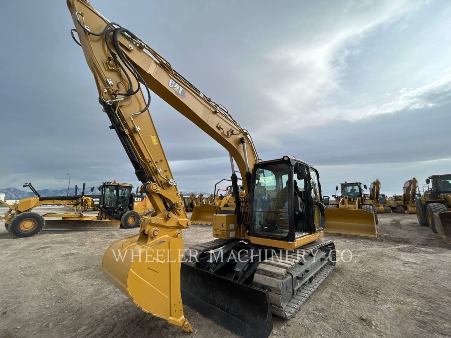 2022 Caterpillar 315 CF Excavator