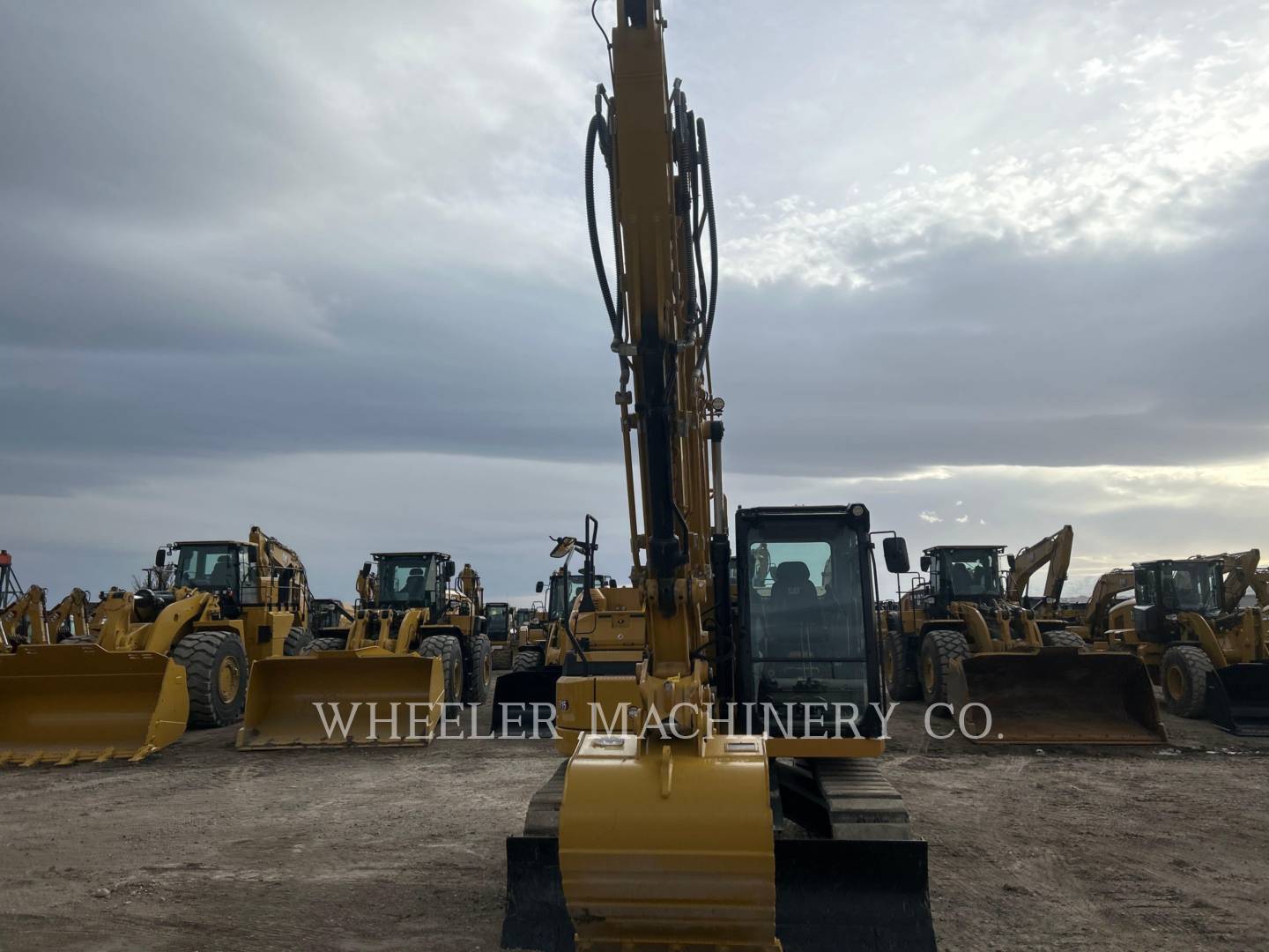 2022 Caterpillar 315 CF Excavator