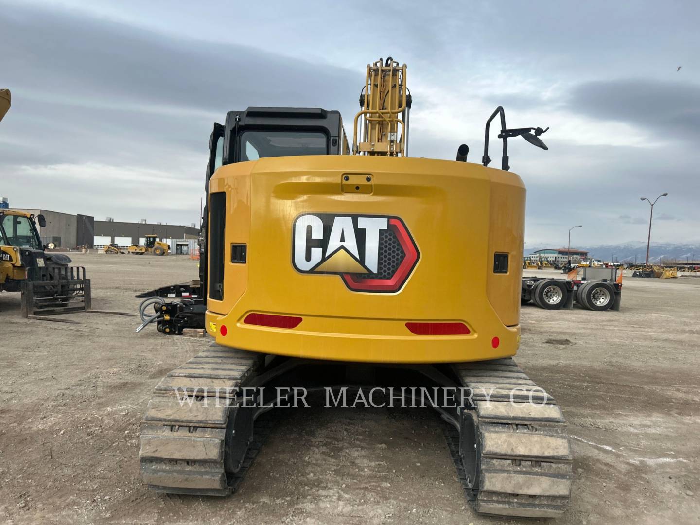 2022 Caterpillar 315 CF Excavator