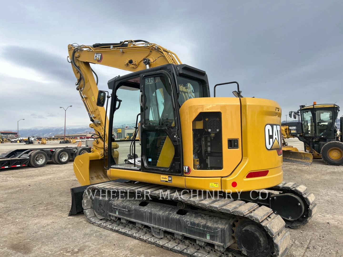 2022 Caterpillar 315 CF Excavator