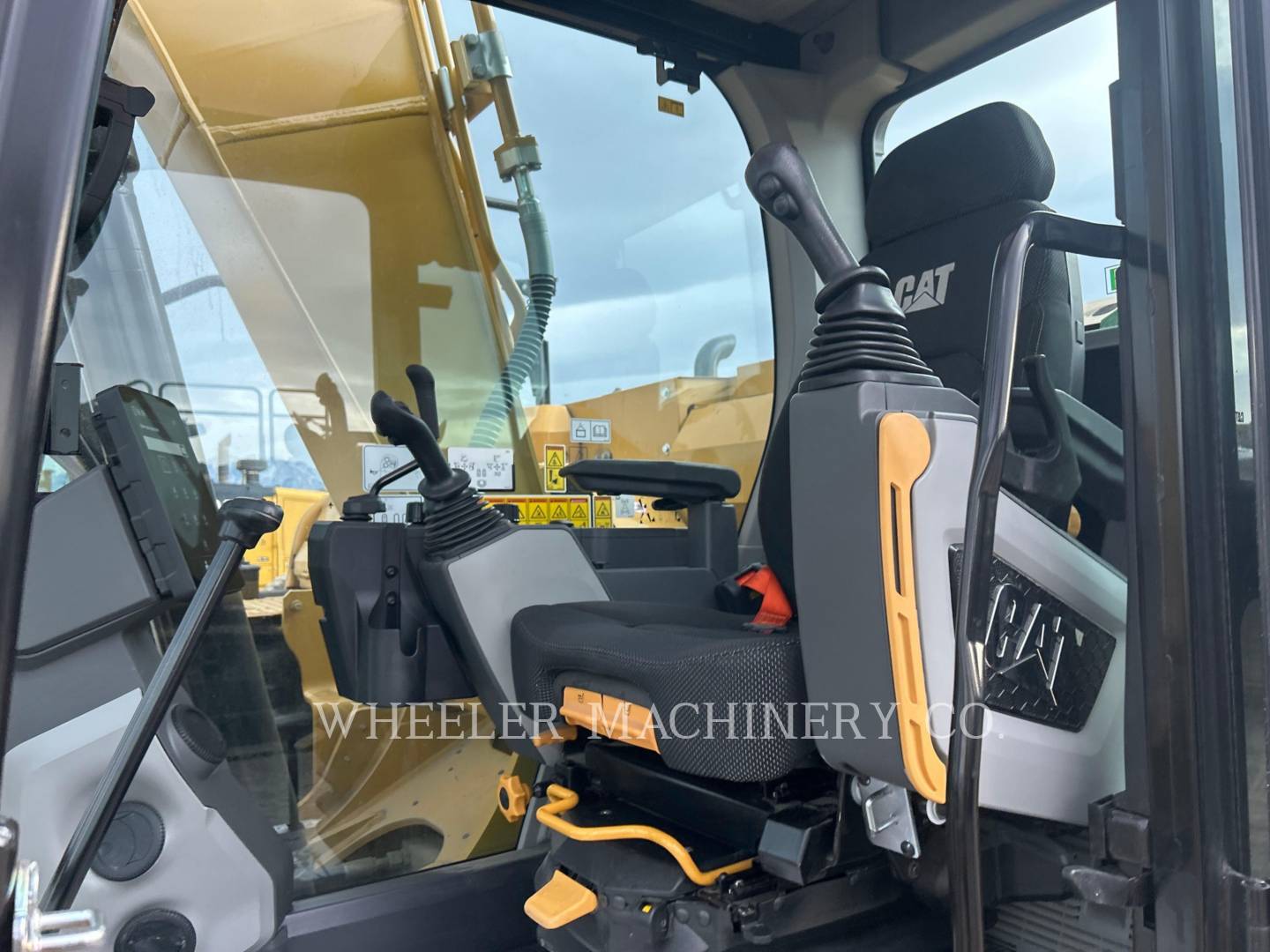 2022 Caterpillar 315 CF Excavator