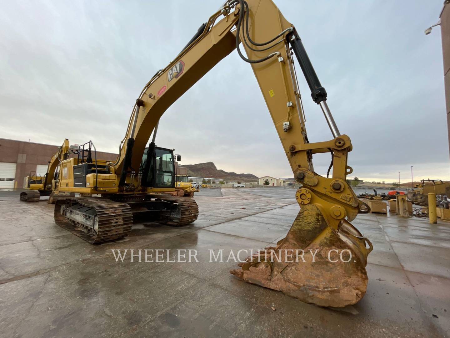 2022 Caterpillar 336 CF Excavator