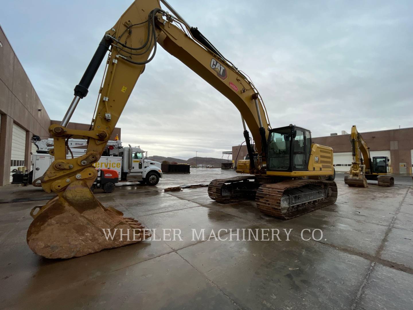 2022 Caterpillar 336 CF Excavator