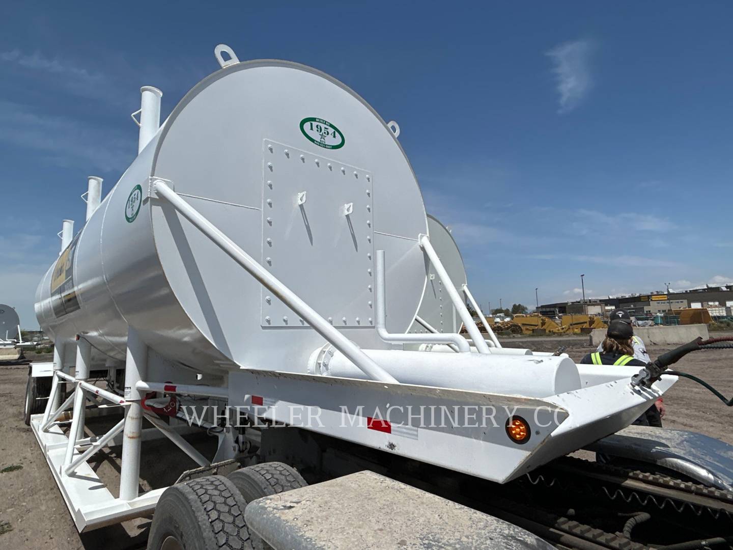 2022 Misc WT 12K TNK Water Truck