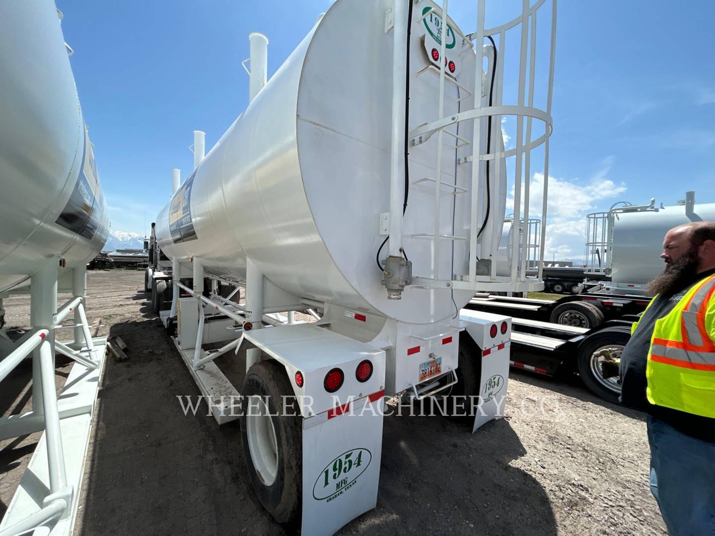 2022 Misc WT 12K TNK Water Truck