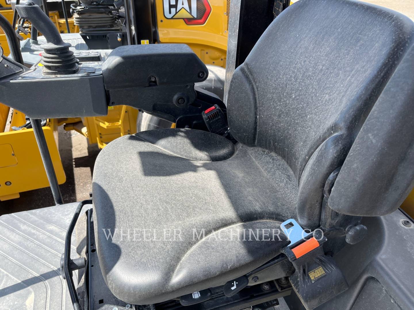 2022 Caterpillar CCS9 Vibratory Single