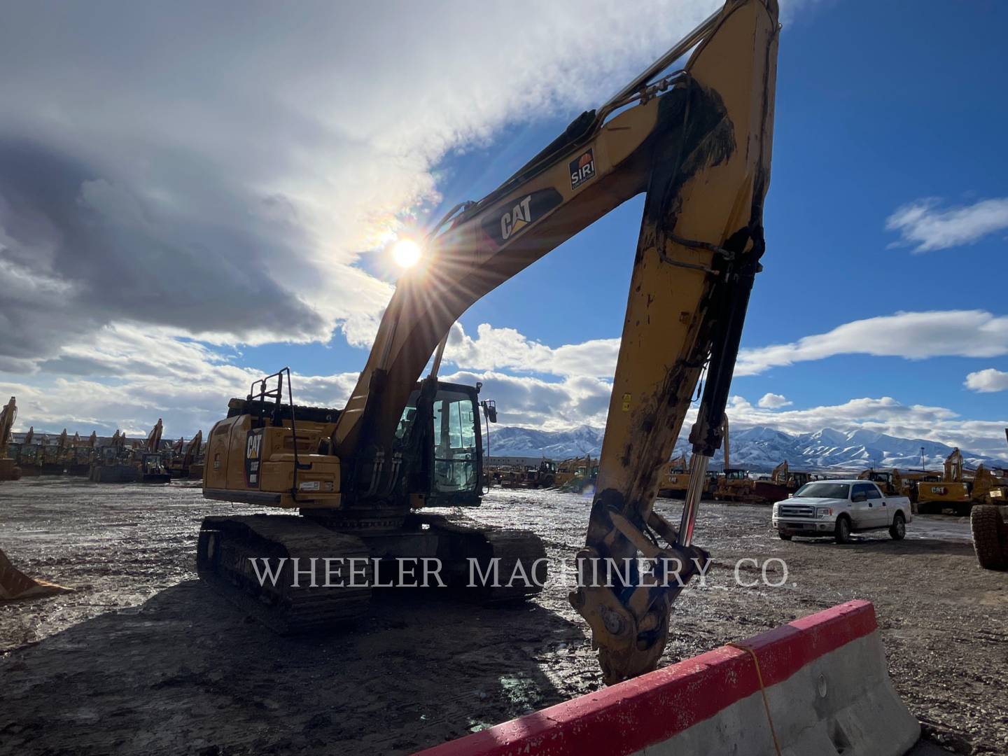 2014 Caterpillar 336F L Excavator