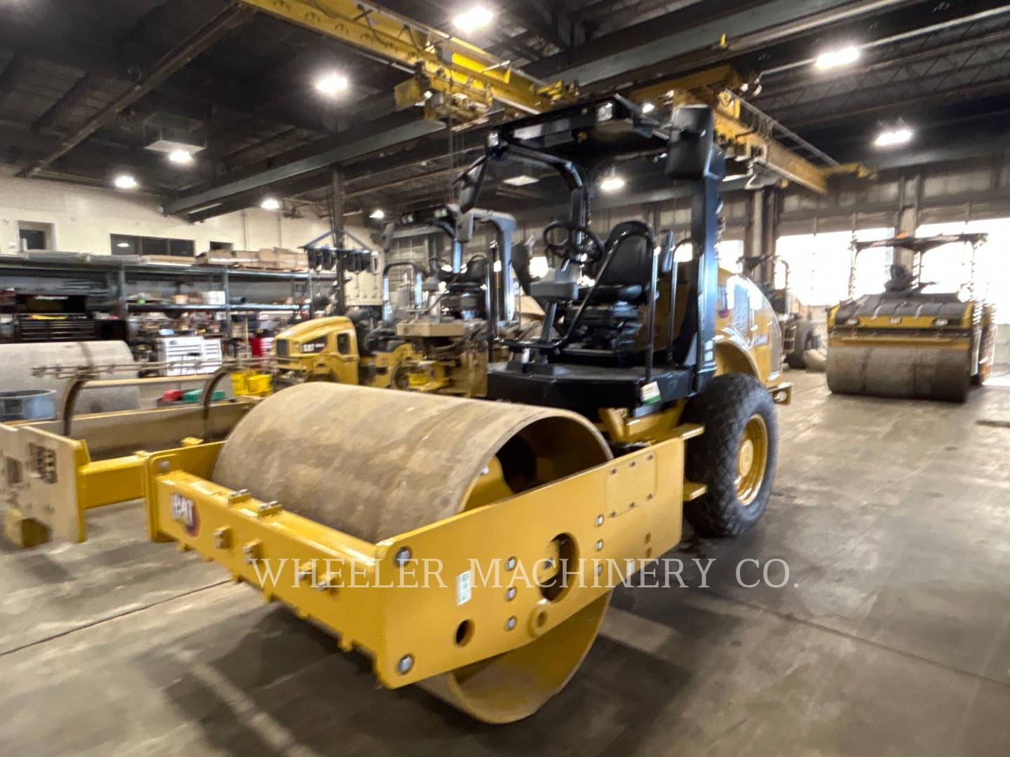 2022 Caterpillar CS44B Vibratory Single