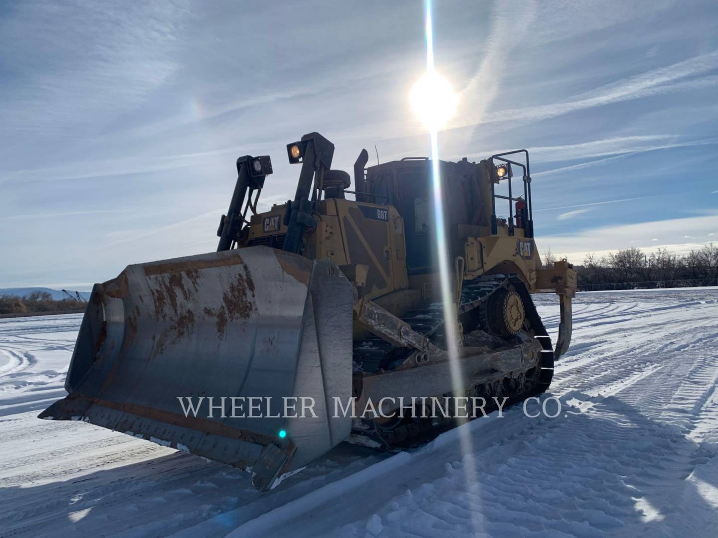 2019 Caterpillar D8T SU Dozer