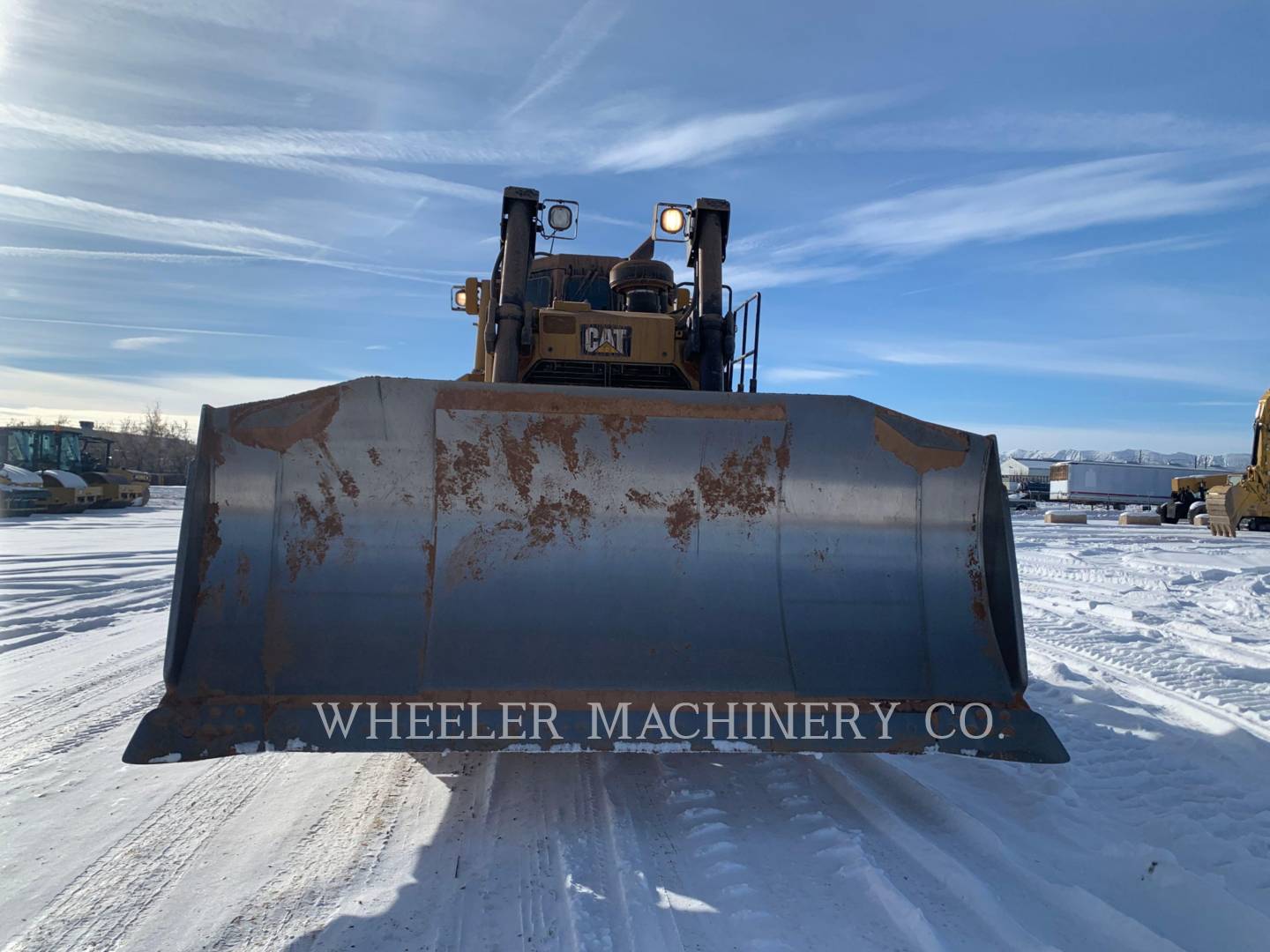 2019 Caterpillar D8T SU Dozer