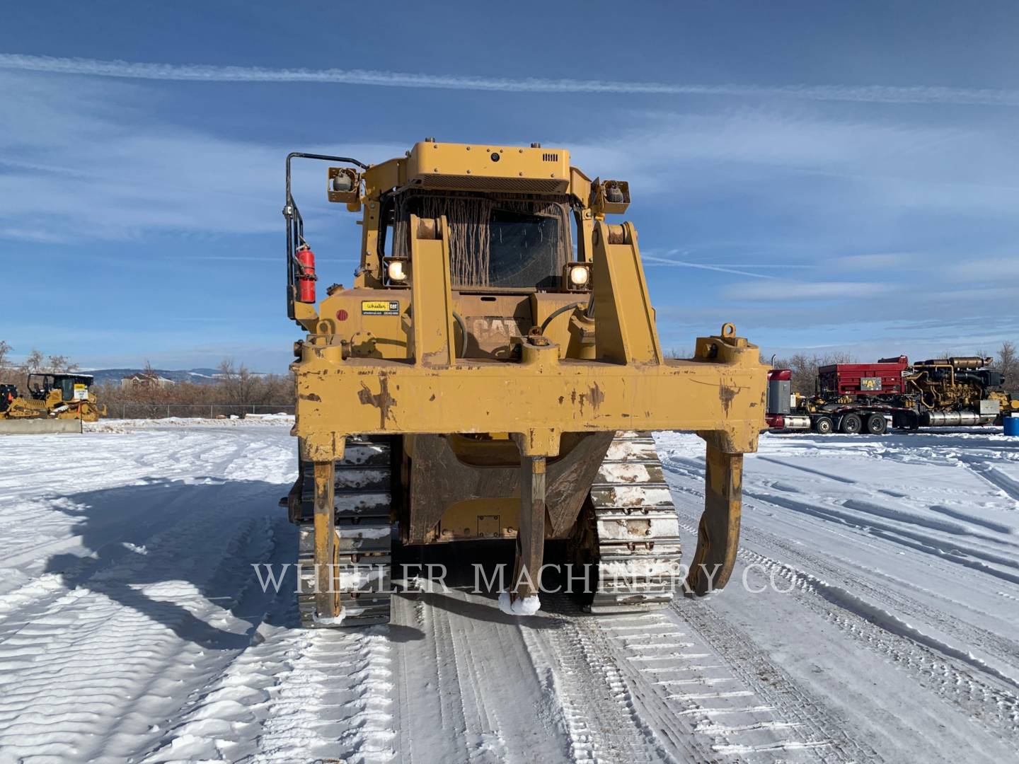 2019 Caterpillar D8T SU Dozer