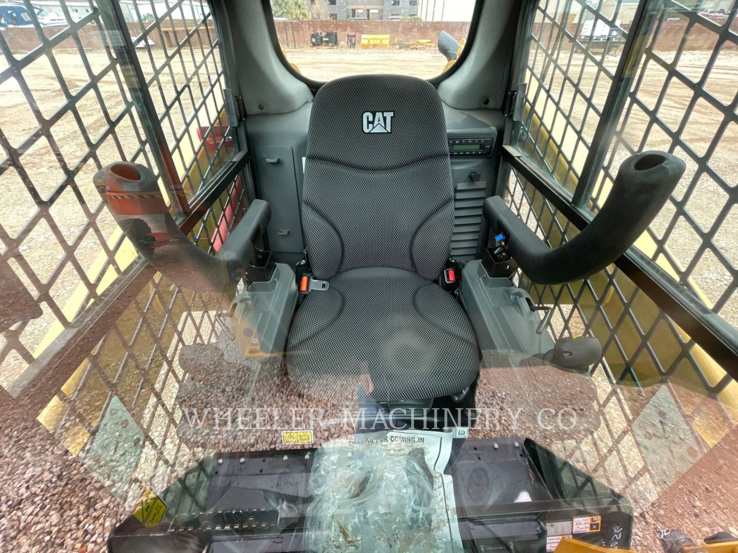 2022 Caterpillar 226D3 C3H2 Skid Steer Loader