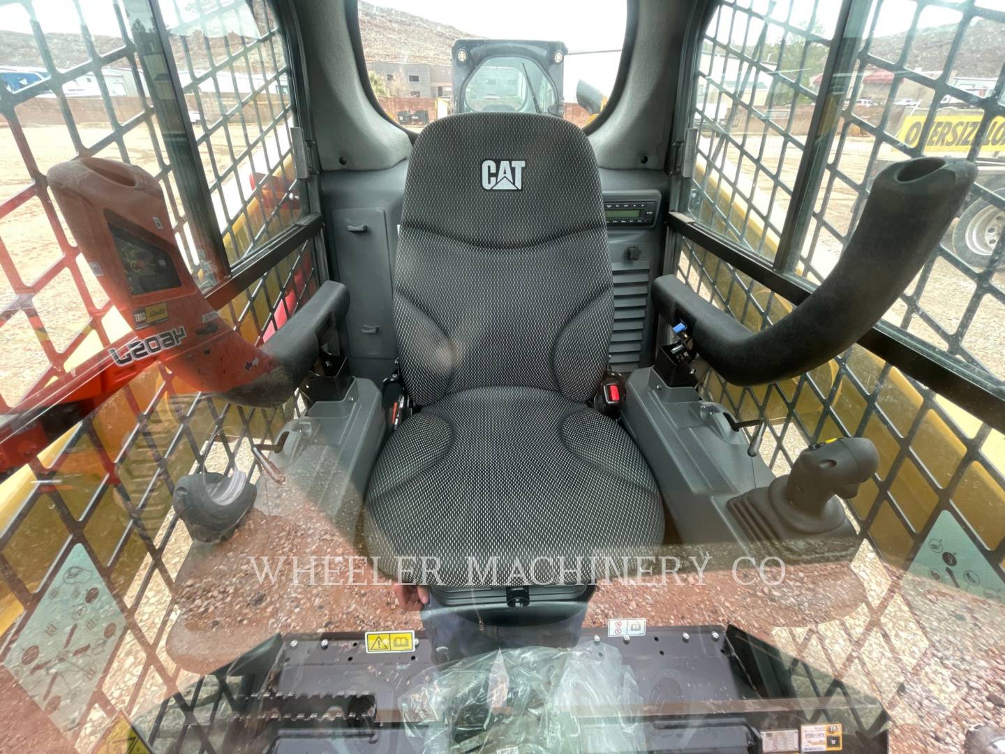 2022 Caterpillar 226D3 C3H2 Skid Steer Loader