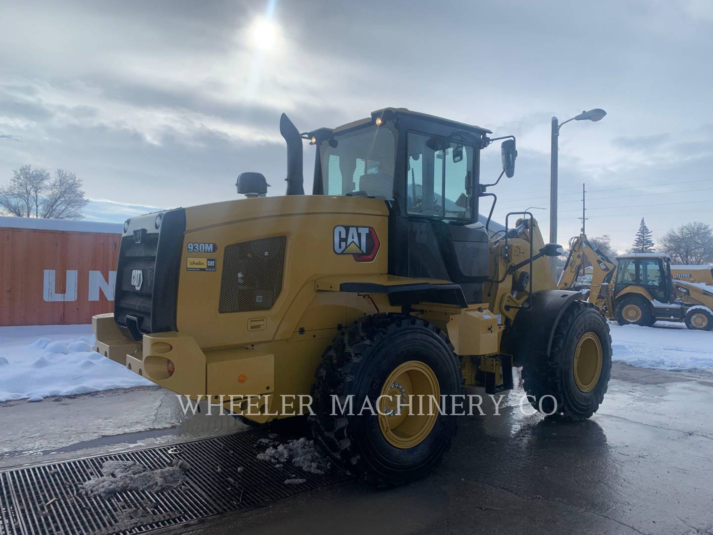 2022 Caterpillar 930M QC 3V Wheel Loader