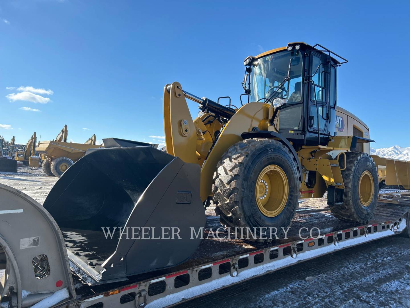 2023 Caterpillar 930M QC 3V Wheel Loader