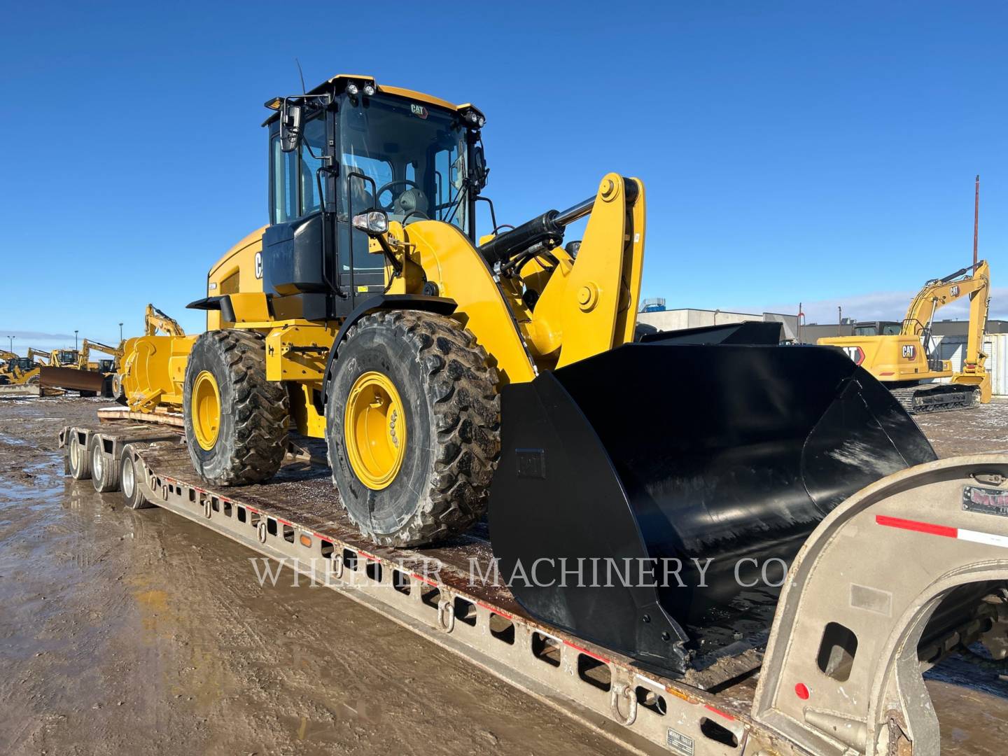 2023 Caterpillar 930M QC 3V Wheel Loader