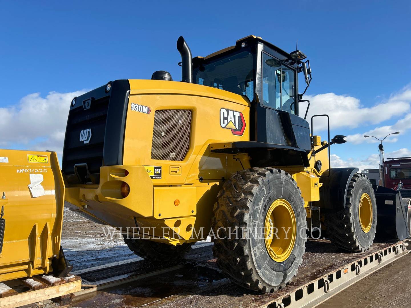 2023 Caterpillar 930M QC 3V Wheel Loader