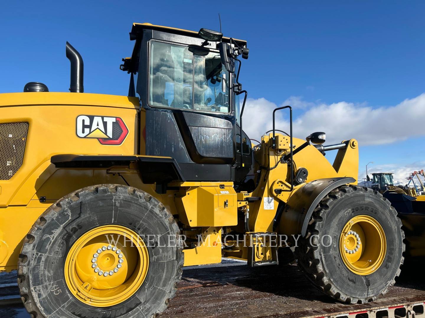 2023 Caterpillar 930M QC 3V Wheel Loader