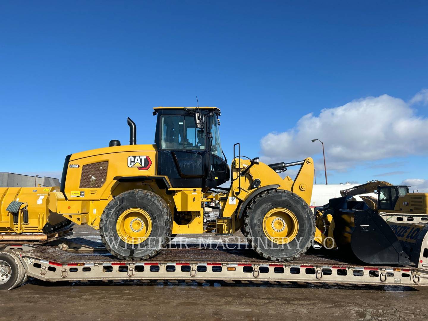 2023 Caterpillar 930M QC 3V Wheel Loader