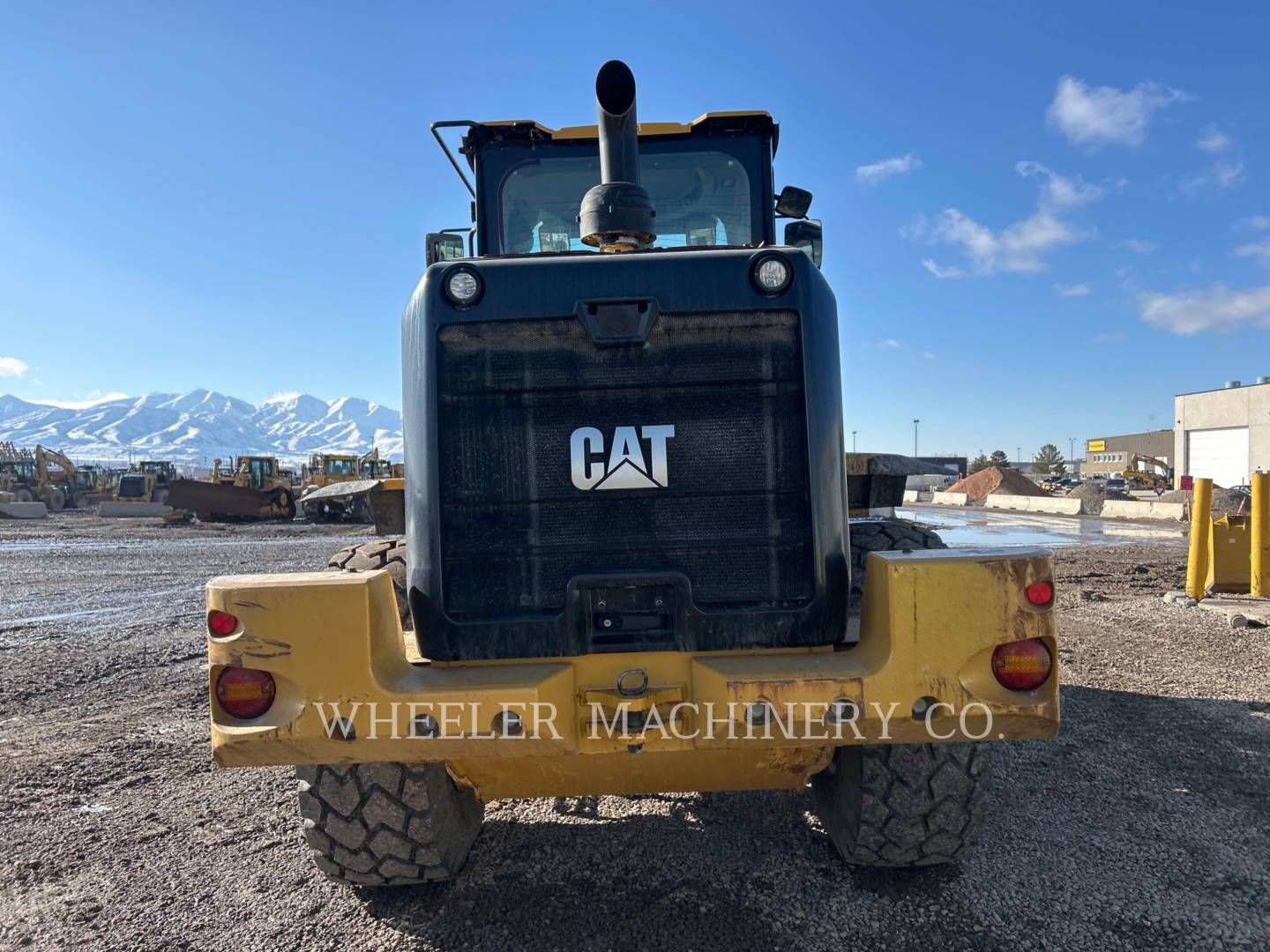 2019 Caterpillar 938M Wheel Loader