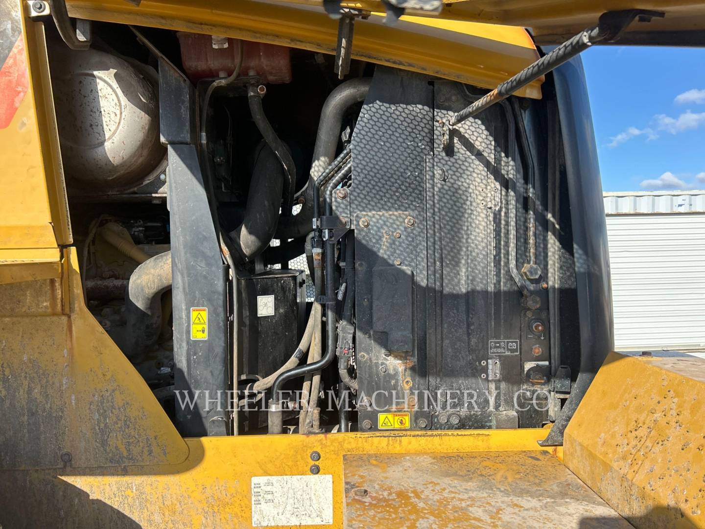 2019 Caterpillar 938M Wheel Loader