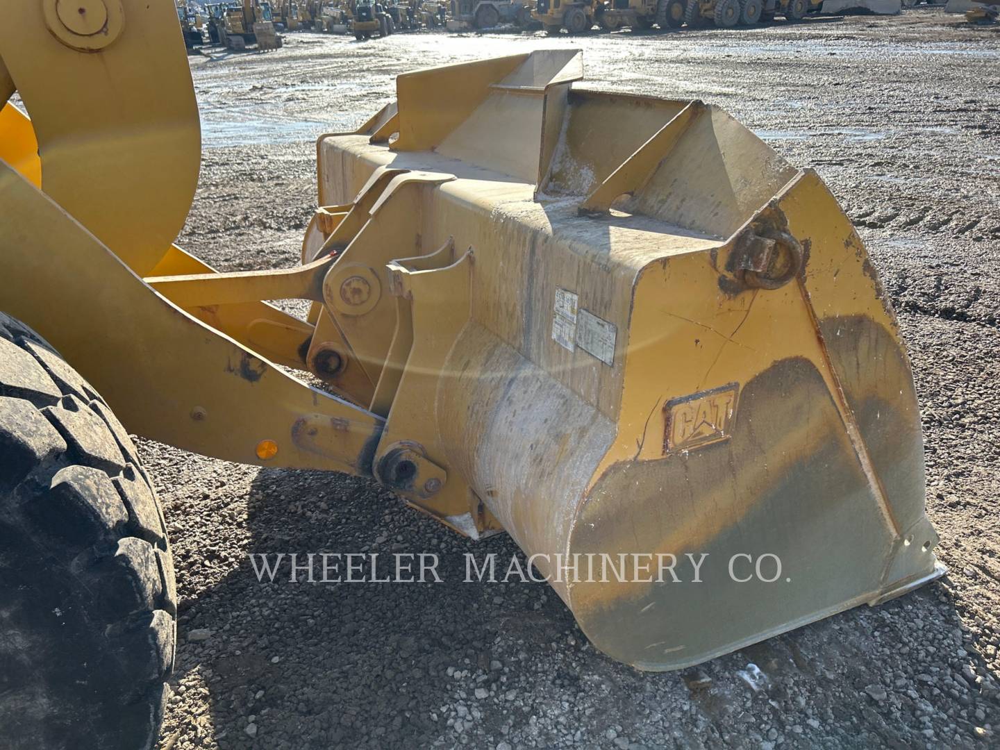 2019 Caterpillar 938M Wheel Loader