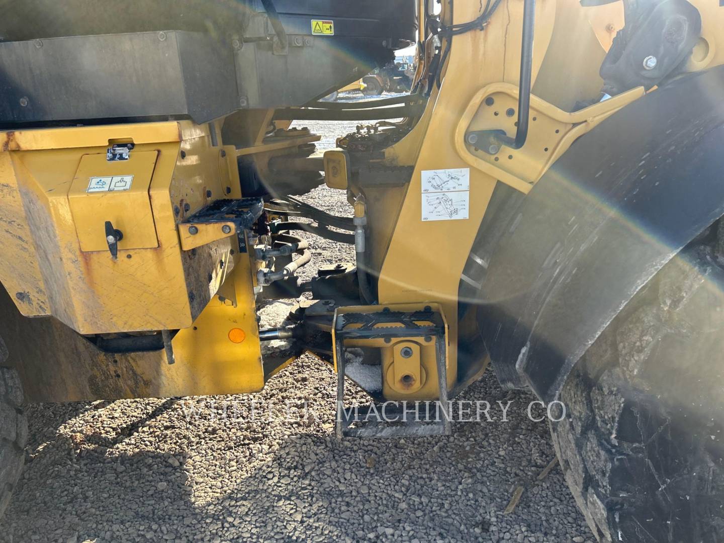 2019 Caterpillar 938M Wheel Loader