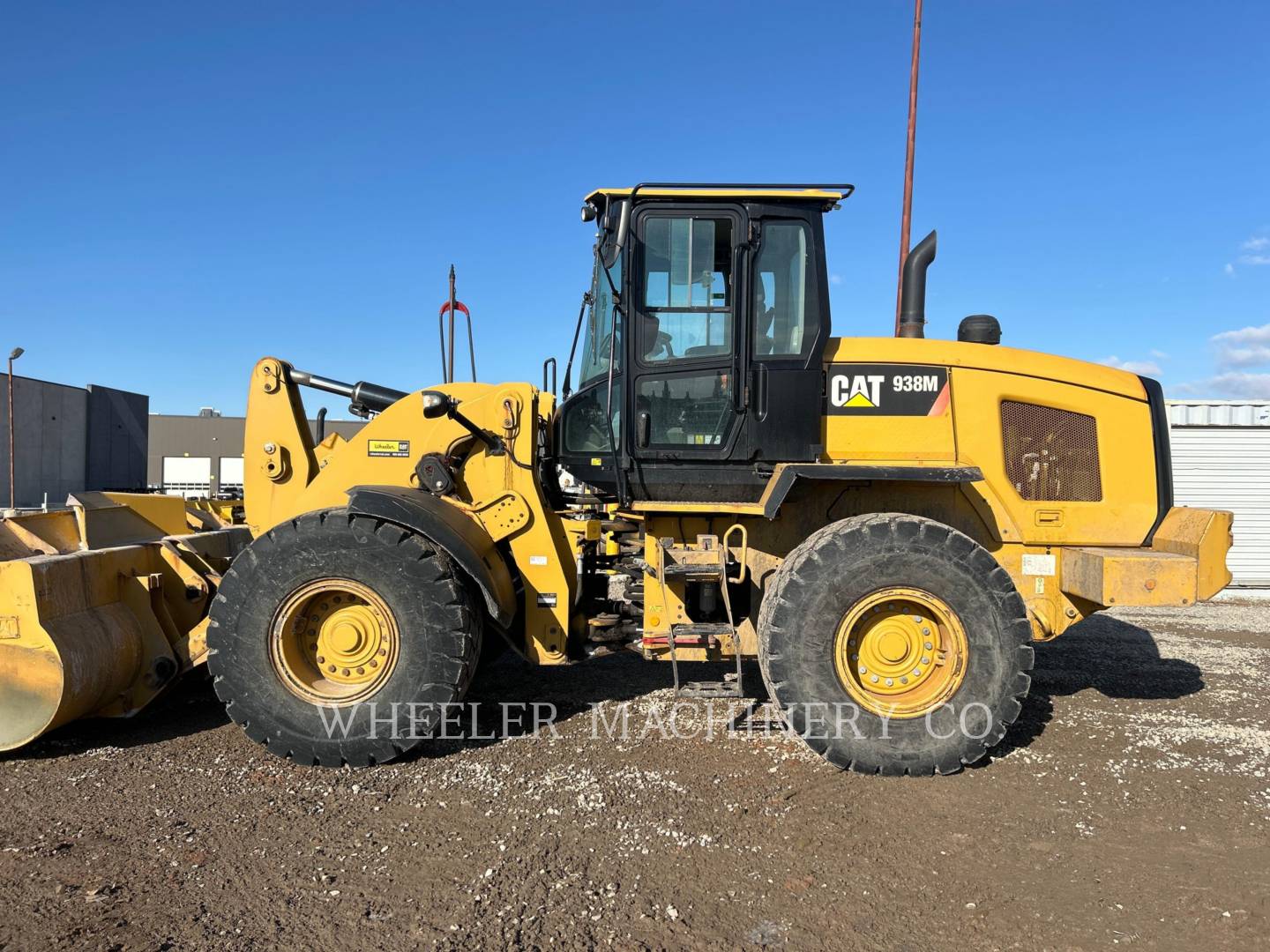 2019 Caterpillar 938M Wheel Loader